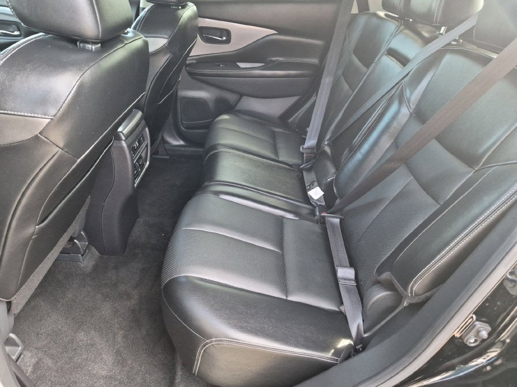 2024 Nissan Murano SL