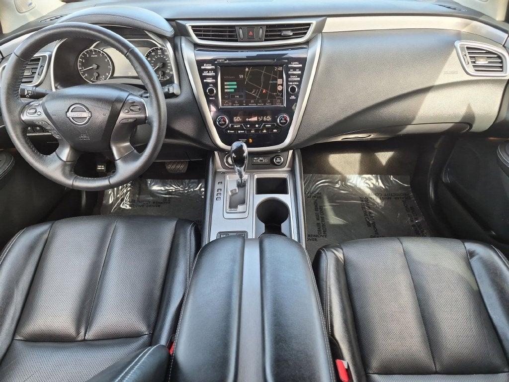 2024 Nissan Murano SL