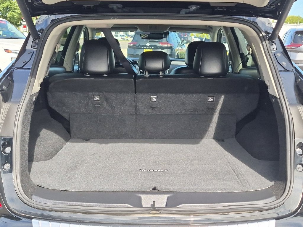 2024 Nissan Murano SL