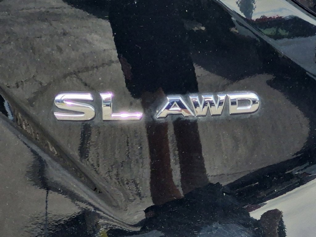 2024 Nissan Murano SL