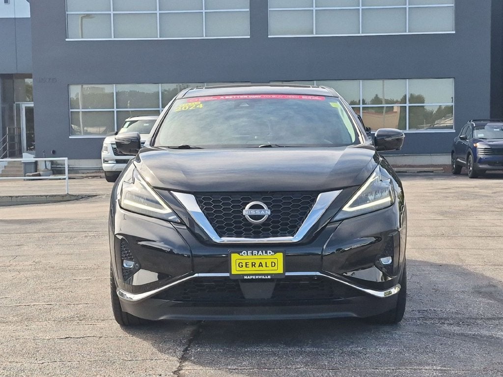 2024 Nissan Murano SL