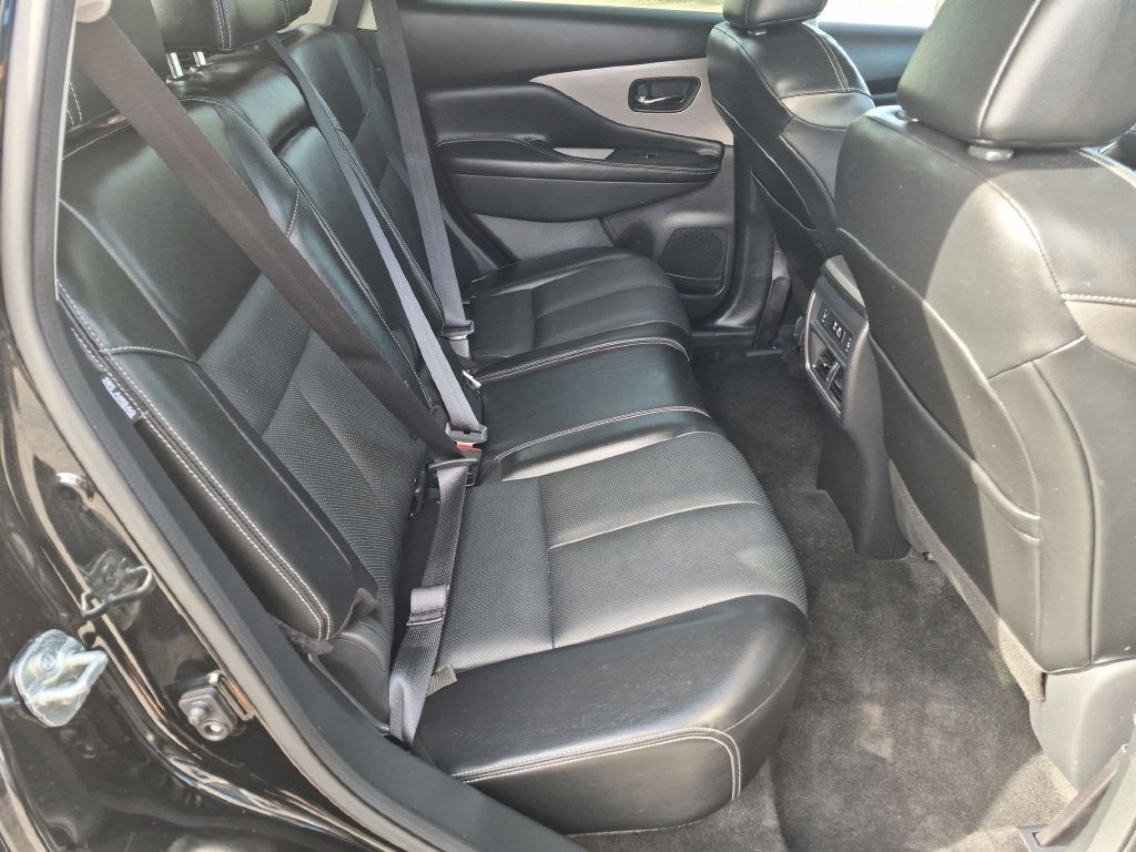 2024 Nissan Murano SL