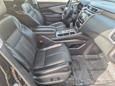 2024 Nissan Murano SL