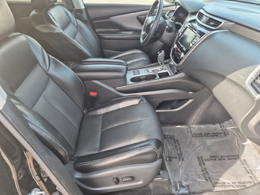 2024 Nissan Murano SL