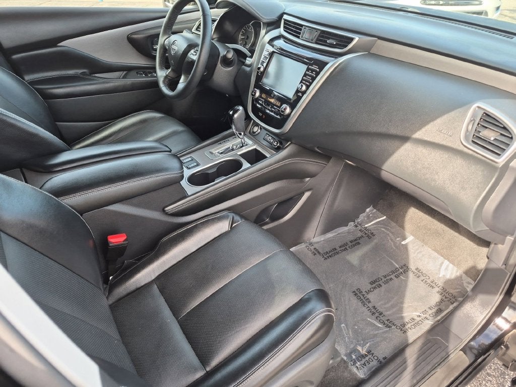 2024 Nissan Murano SL
