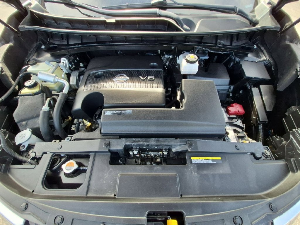2024 Nissan Murano SL