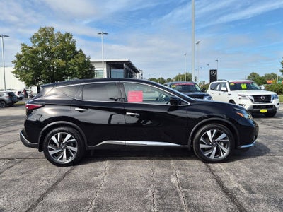 2024 Nissan Murano SL