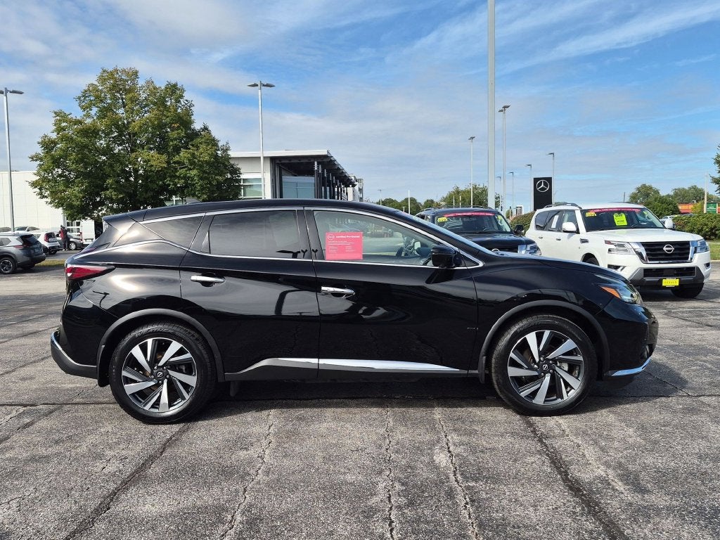 2024 Nissan Murano SL