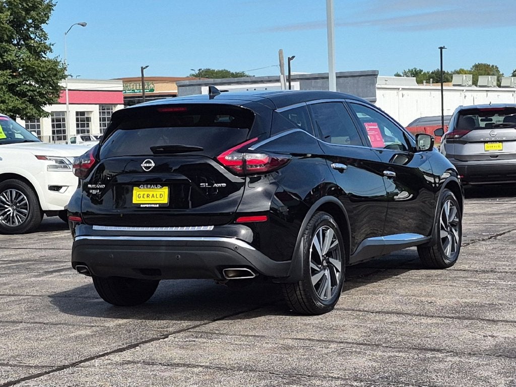 2024 Nissan Murano SL