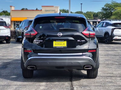 2024 Nissan Murano SL