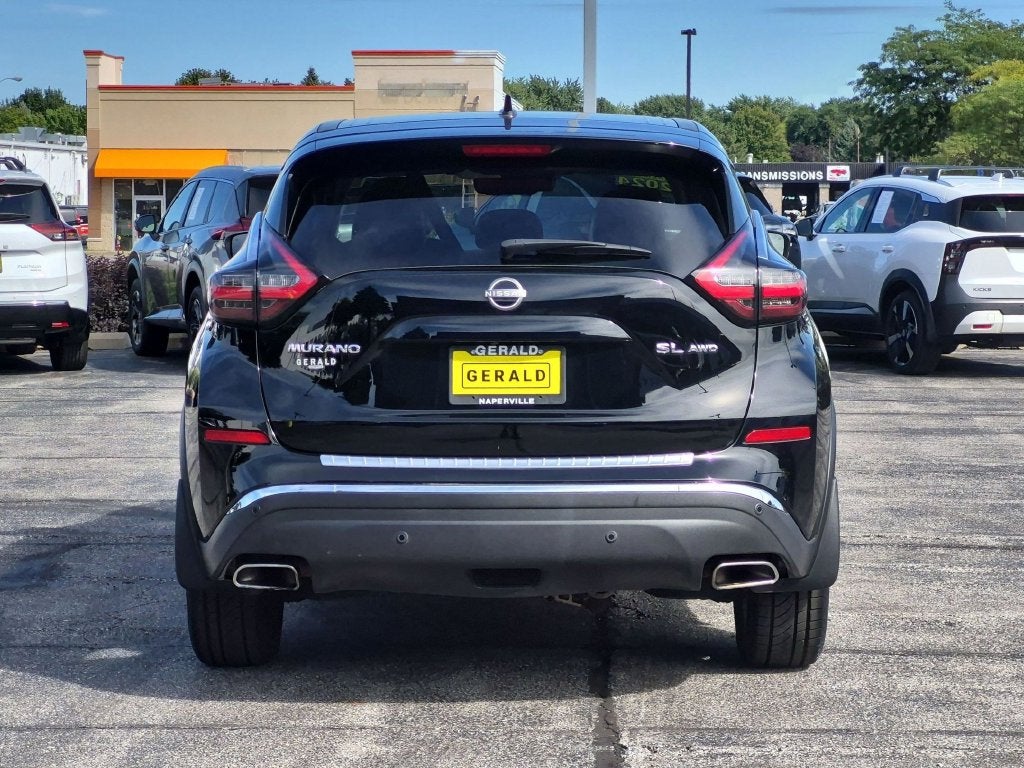 2024 Nissan Murano SL