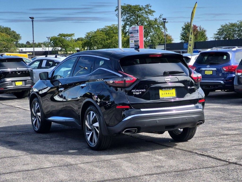 2024 Nissan Murano SL