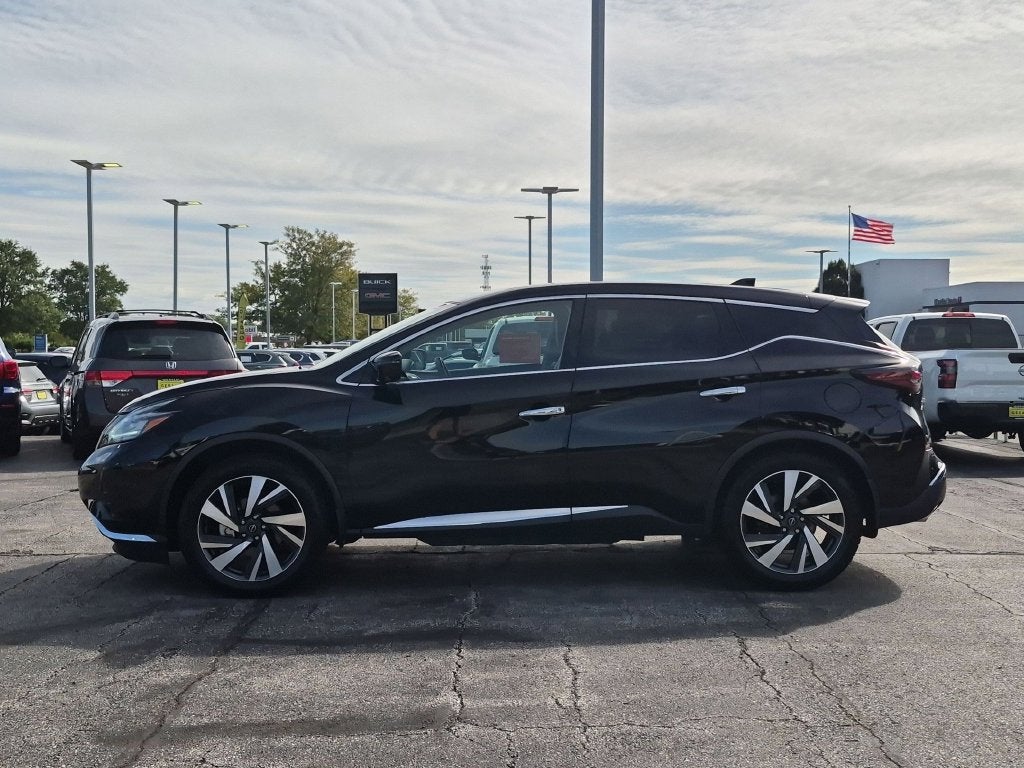 2024 Nissan Murano SL