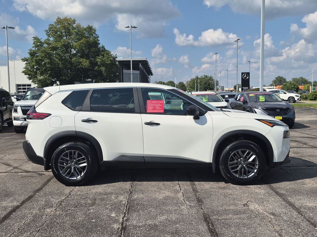 2023 Nissan Rogue S