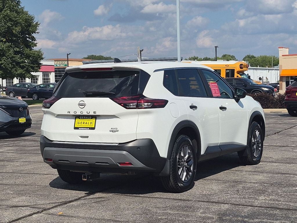 2023 Nissan Rogue S