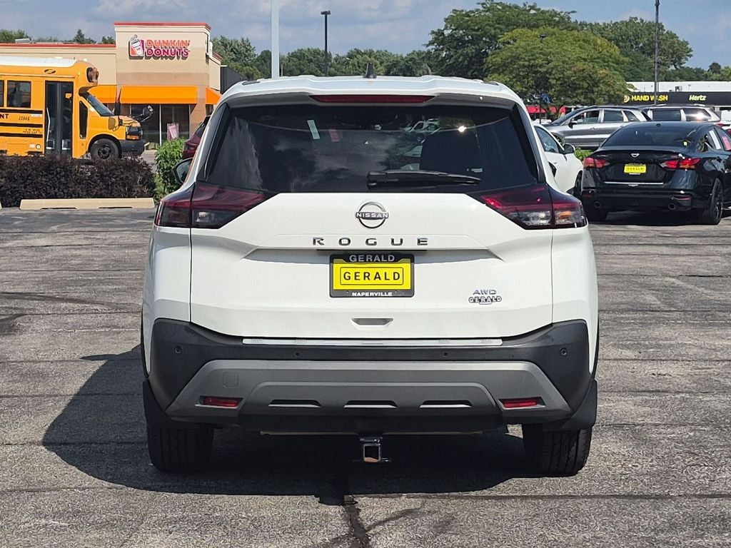 2023 Nissan Rogue S