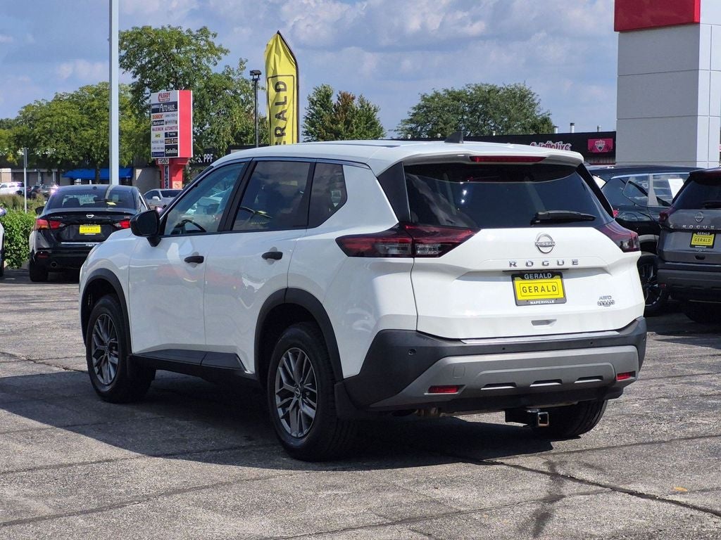 2023 Nissan Rogue S