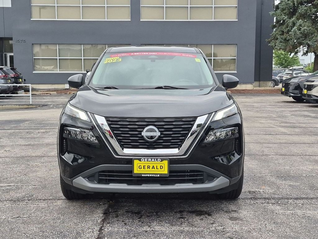 2023 Nissan Rogue S