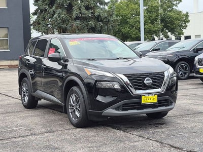 2023 Nissan Rogue S