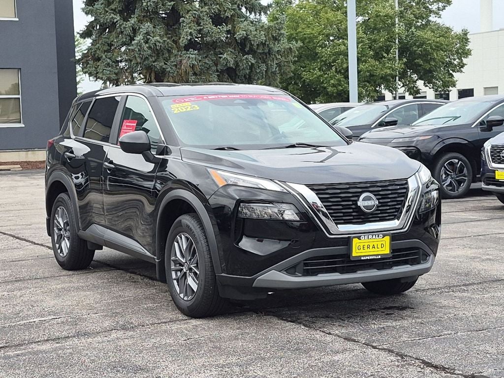 2023 Nissan Rogue S