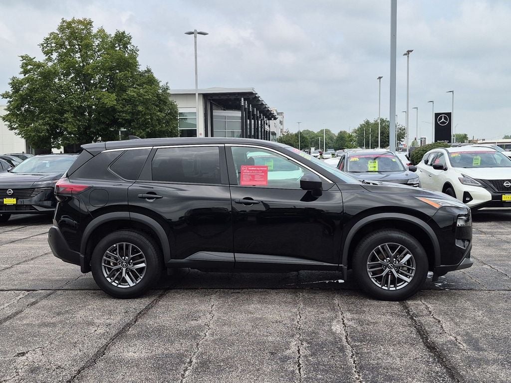 2023 Nissan Rogue S