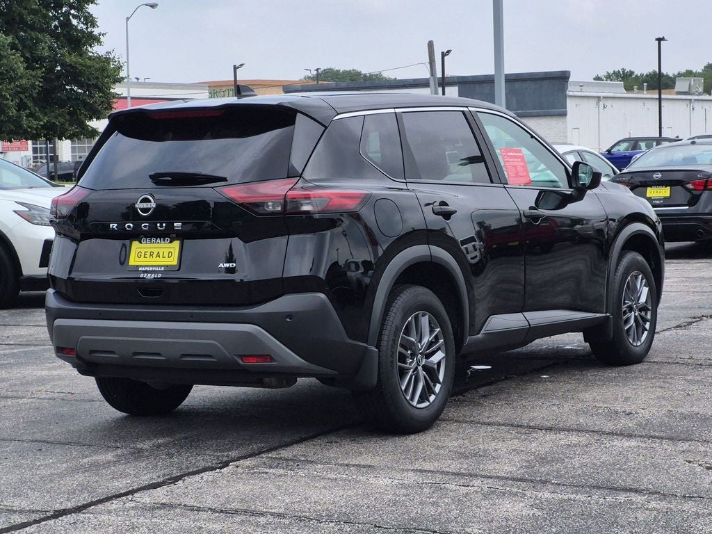 2023 Nissan Rogue S