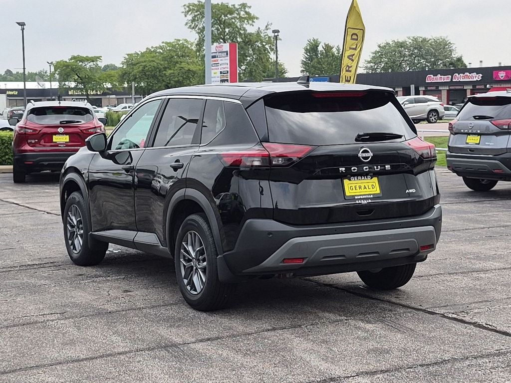 2023 Nissan Rogue S