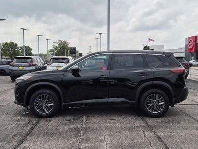 2023 Nissan Rogue S