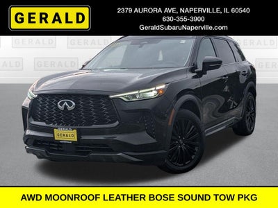 2023 INFINITI QX60 Sensory