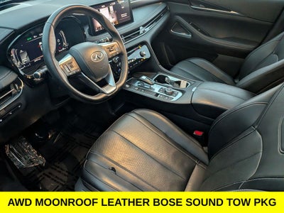 2023 INFINITI QX60 Sensory
