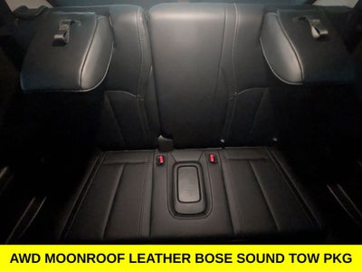 2023 INFINITI QX60 Sensory