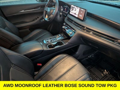 2023 INFINITI QX60 Sensory