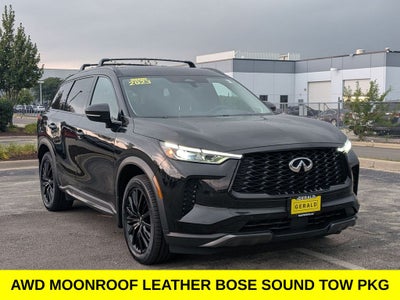 2023 INFINITI QX60 Sensory