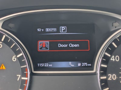 2017 Nissan Pathfinder SL