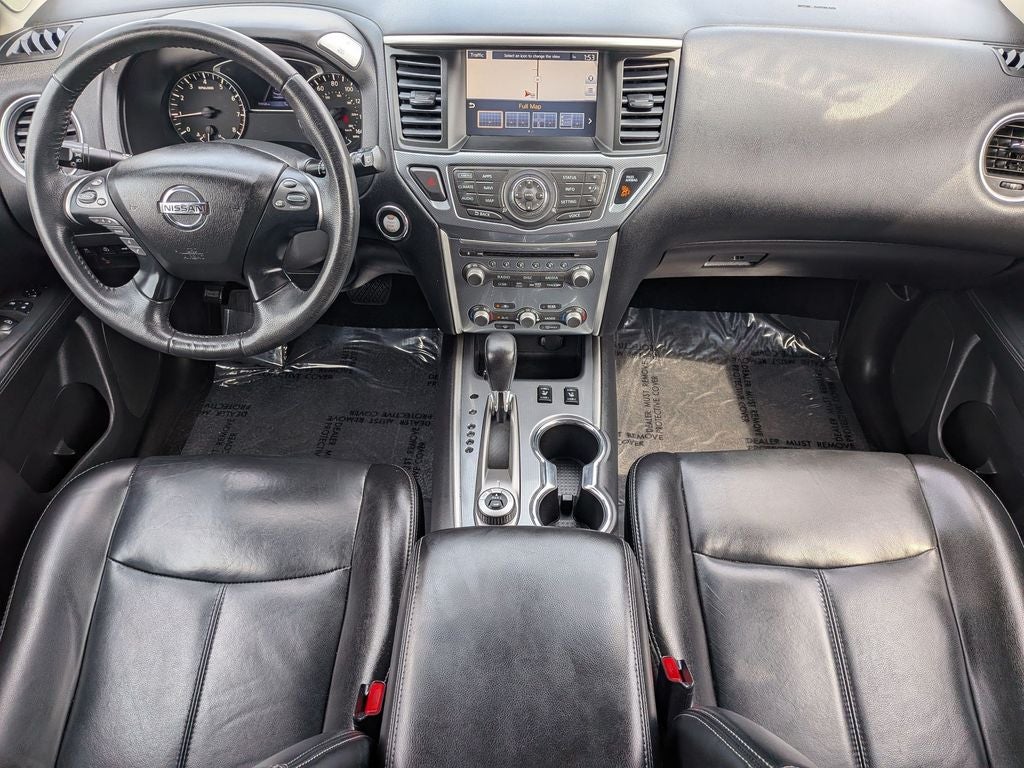 2017 Nissan Pathfinder SL