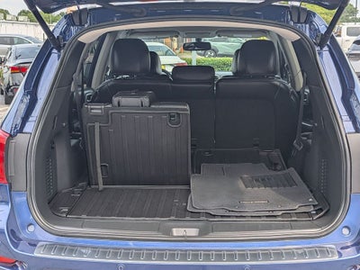 2017 Nissan Pathfinder SL