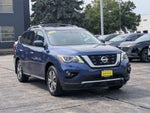 2017 Nissan Pathfinder SL