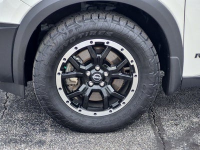 2024 Nissan Pathfinder Rock Creek
