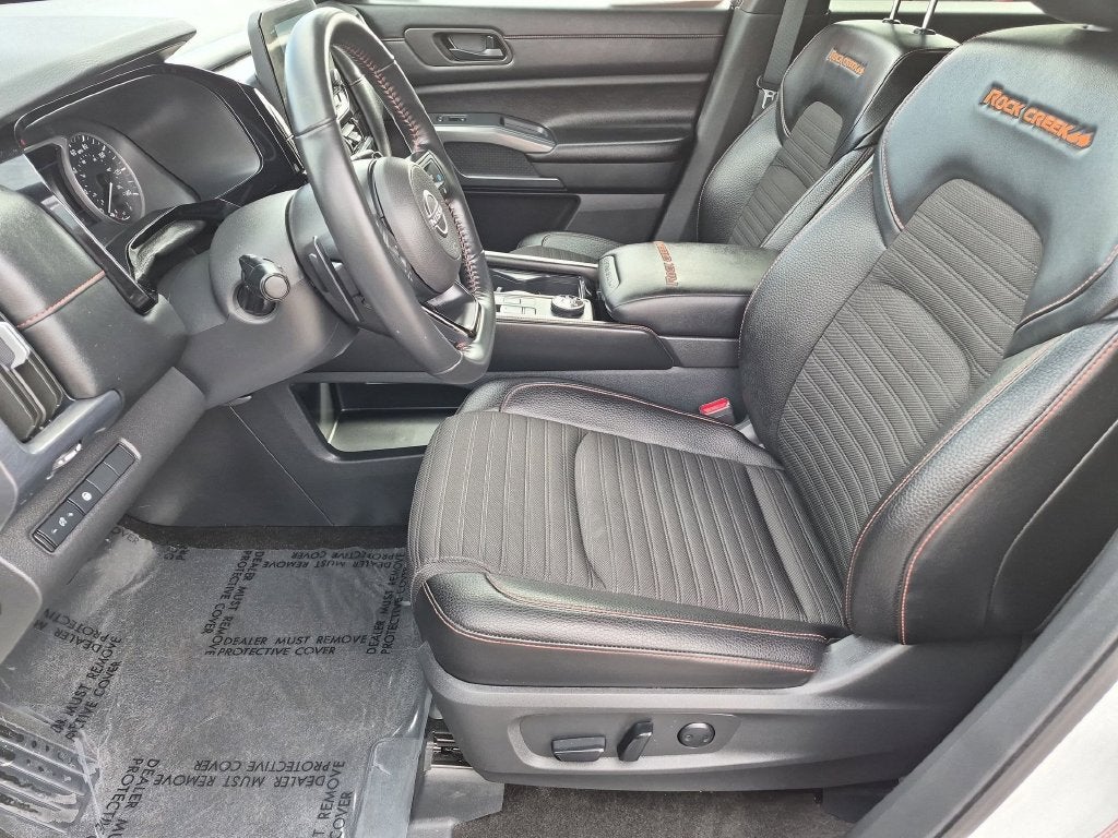 2024 Nissan Pathfinder Rock Creek