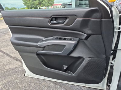 2024 Nissan Pathfinder Rock Creek