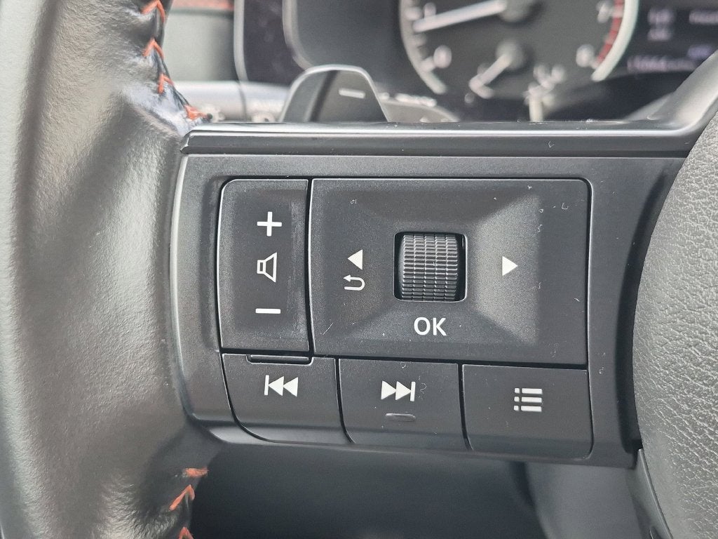 2024 Nissan Pathfinder Rock Creek