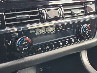 2024 Nissan Pathfinder Rock Creek