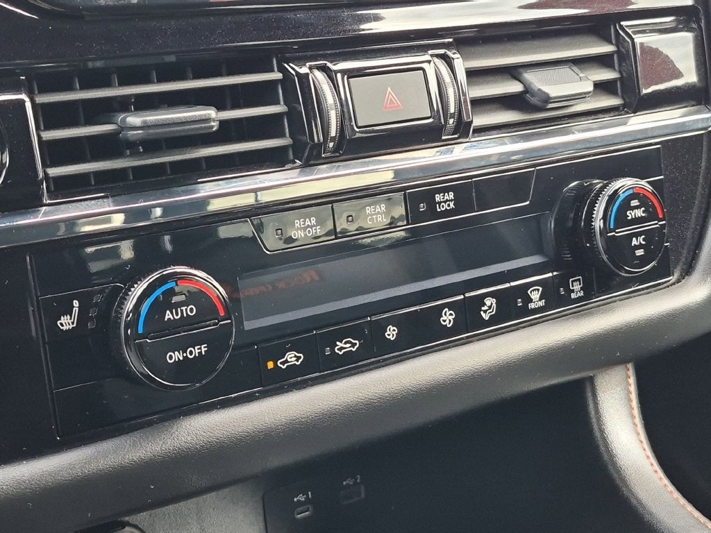 2024 Nissan Pathfinder Rock Creek