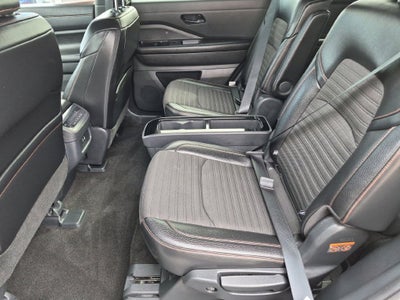 2024 Nissan Pathfinder Rock Creek