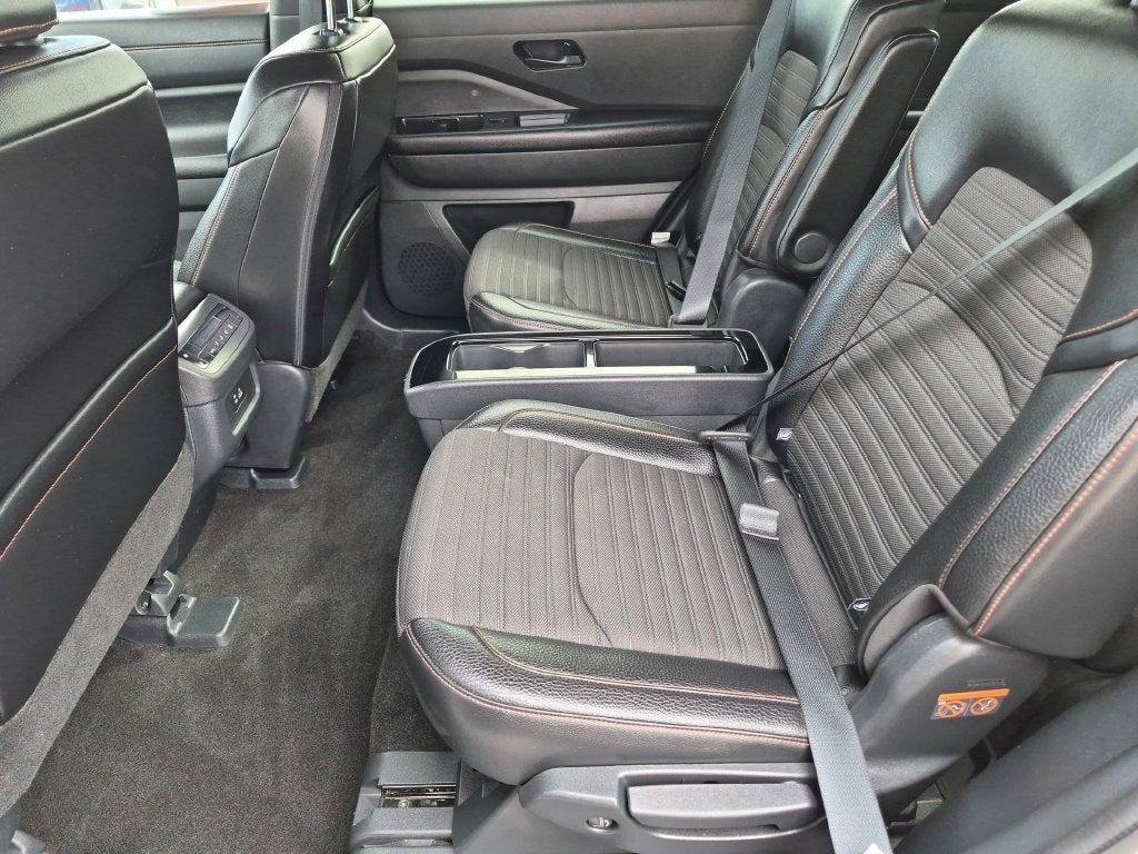 2024 Nissan Pathfinder Rock Creek