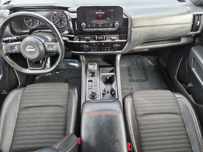 2024 Nissan Pathfinder Rock Creek