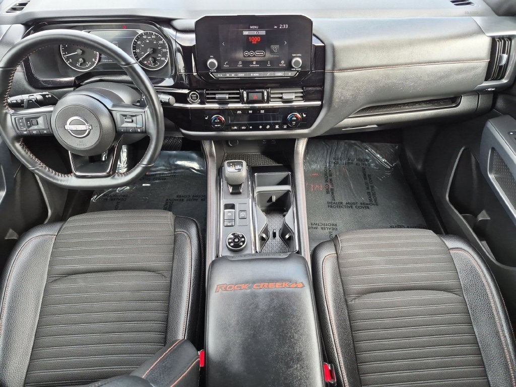2024 Nissan Pathfinder Rock Creek