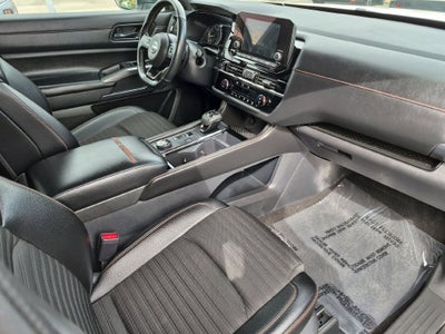 2024 Nissan Pathfinder Rock Creek