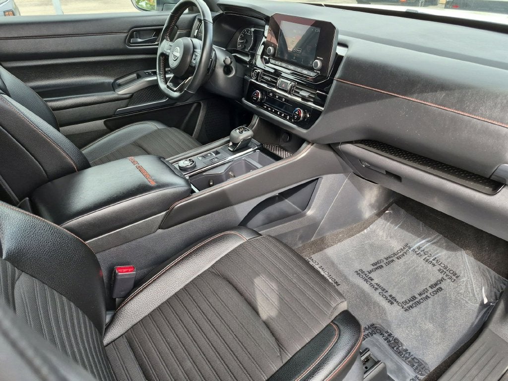 2024 Nissan Pathfinder Rock Creek