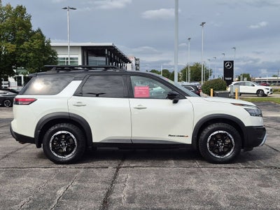 2024 Nissan Pathfinder Rock Creek